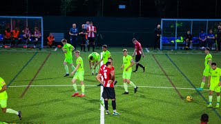 Basingstoke Town vs Sholing FC  Match Highlights  Pre Season  27721 [upl. by Maguire]