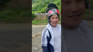 How to make vlog  Vlog kasari banaune  vlog banaune tarika [upl. by Dnalyr628]