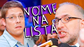 NOME NA LISTA [upl. by Rosalie]