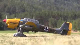 Seagull Junkers JU 87 Stuka [upl. by Annaiek]