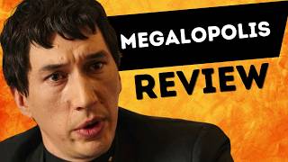 An Honest Reaction to Megalopolis SpoilerFree Review [upl. by Eila]