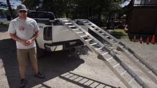 Diamondback ATV Safety Ramps [upl. by Oakley]