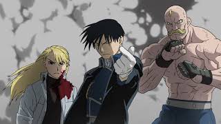 EPICINSANE Fullmetal Alchemist Brotherhood MOMENTS HD [upl. by Kcirttap]