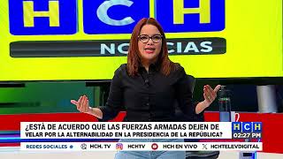 quotTengo ovarios y tengo más 🥚🥚 que usted es un maricquot Ariela Cáceres a televidente de HCH [upl. by Leesen]