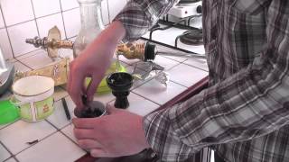 How to set up a hookahshisha pipe a complete guide  by Shisha in the UK couk [upl. by Alliehs]