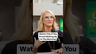 Watch this if you dread waking up in the morning  Mel Robbins Shorts [upl. by Nemaj441]