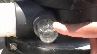 How to backwash a sand filter [upl. by Longerich668]