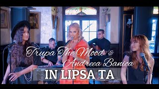 Trupa The Mood ❤️ Andreea Banica ❤️ Sofia  In lipsa ta [upl. by Ocicnarf]