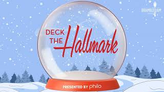 A Godwink Christmas Miracle of Love Hallmark Movies amp Mysteries  2021 Feat Patrick Serrano [upl. by Easton588]