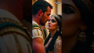 Cleopatra Story Explain  Roman Empire  ytshorts shorts youtubeshorts cleopatra romanempire [upl. by Akaya98]