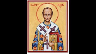 112623 Live Stream St John Chrysostom Church [upl. by Cleland]