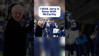 Trade EVERYONE The Cowboys Season is Over Jerry Jones should fire Mike McCarthy nfl shorts funny [upl. by Rebliw]