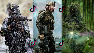 🥶 Coldest Military Moments Of All Time 🥶 Sigma Moments 🥶  Tiktok Compilation 14 [upl. by Llecrad]