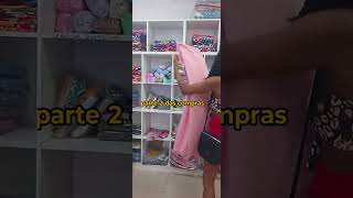 NA LOJA DE ITABUNA COMPRANDO ROUPA E ESCOLHENDO [upl. by Pinebrook]