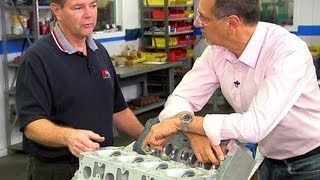 CNET On Cars  Car Tech 101 Hemi engines explained [upl. by Groscr]