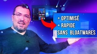 4 logiciels pour optimiser et customiser votre Windows 10 amp 11 [upl. by Tarfe999]