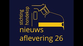 Stichting Hondekop nieuws aflevering 26 [upl. by Wentworth]