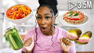 Testing POPULAR Tiktok Food Recipes [upl. by Gemma]