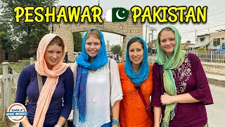 WHY VISIT PESHAWAR PAKISTAN🇵🇰❤️ Minutes from Afghanistan Mesmerizing Place 197 Countries 3 Kids [upl. by Riocard820]