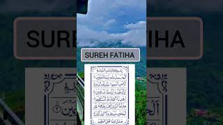 surah fatiha ka wazeefa powerful wazifa trending [upl. by Aryt]