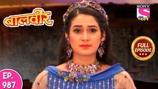 Baal Veer  Full Episode 987  13th June 2018 [upl. by Sinai]