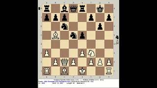 Ynojosa Aponte Felix Jose vs Kollars Dmitrij  45th Chess Olympiad 2024 Budapest Hungary [upl. by Tiebold]