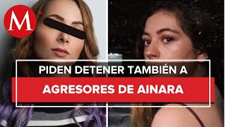 Tras detención de YosStop feministas piden arrestar a los abusadores de Ainara Suárez [upl. by Llorrad774]