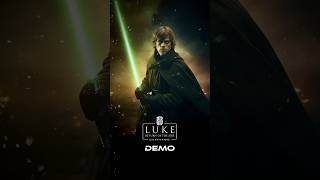 Luke Skywalker VI Lightsaber Galaxy Sabers [upl. by Alisia]