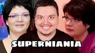 SUPER NIANIA  WJEŻDŻA KARNY JEŻYK [upl. by Lieberman]