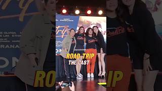 Road Trip movie nila Carmina Candy Gelli at Janice [upl. by Eerdua]