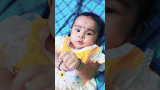 Bangaram 💋 song music love cutebaby ❤️💖💖 [upl. by Wilfred]