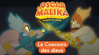 Oscar amp Malika  Le Concours des dieux  Extrait [upl. by Schoenberg]