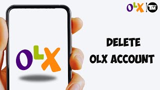 How To Delete OLX Account [upl. by Masera]