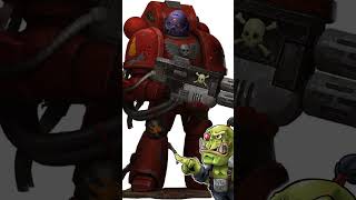 Space Marines mit Verbotenen Waffen  Destroyer Squads  Warhammer 40K Lore Deutsch warhammer40k [upl. by Shapiro]