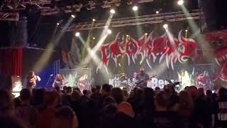 TANKARD  live  Coesfeld 11102024 [upl. by Niassuh]