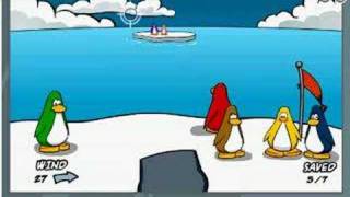 Club Penguin Secret Agent Mission 1 Guide [upl. by Naujyt]