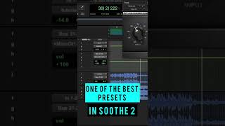 ONE OF THE BEST PRESETS IN SOOTHE 2 shorts [upl. by Levona]