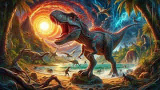 quotUnleashing the Beasts Top 5 Fiercest Dinosaurs in Earths Historyquot [upl. by Alliuqet]