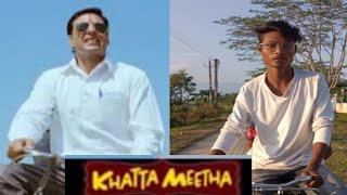 khatta mitha Full movies best part of the comedy scene  comedy amp funny scene  partners 07 [upl. by Nohsram312]