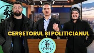 CERȘETORUL ȘI POLITICIANUL [upl. by Hallette]