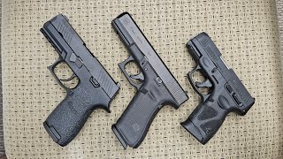 Are Glock Pistols outdated [upl. by Papageno655]