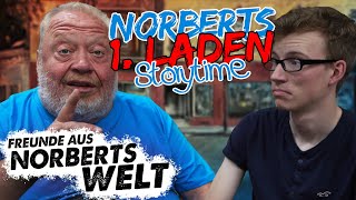 NORBERT FÄNGT AN  FREUNDE AUS NORBERTS WELT Zoo Zajac [upl. by Nilson873]