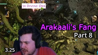 A Very lucky day PoE 325 Arakaalis Fang part 8 [upl. by Genisia51]