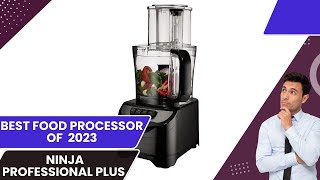 Ninja Professional Plus Food Processor full review 2024  BEST Food Processor OF 2024 [upl. by Avlem]