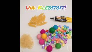 Förderung von Kleinkindern  Basteln von SensorikFlaschen [upl. by Apthorp]