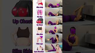 Weight loss exercises at home part 171yoga weightloss fitnessroutine short [upl. by Yedsnil]