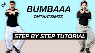 Bumbu MIX IT WITH THE BUMBA STEP BY STEP TUTORIAL Beginner Friendly [upl. by Ranitta]