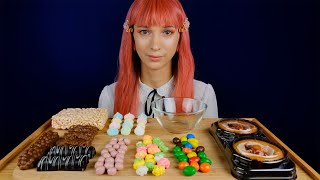 Asmr Sweets and Biscuit [upl. by Eerat]