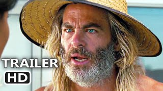 POOLMAN Trailer 2024 Chris Pine [upl. by Brew621]