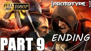 Prototype 2  GameplayWalkthrough Part 9 ENDING   HD 1080p  Soul Z Gaming [upl. by Costanzia141]